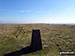 Peel Tower from the Trig Point on the summit of Bull Hill (Holcombe Moor)