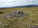 Brown Wardle Hill Summit Cairn