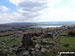 Watergrove Reservoir from the path down from Brown Wardle Hill