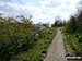 Lovely path by Watergrove Reservoir back to the start