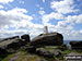 Blackstone Edge Summit Trig Point