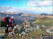 Ullswater, Place Fell (right - distance) and <br>Hartsop Dodd (right - mid-distance) from Caudale Head