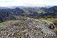 The bare rocky summit of King's How