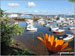 Paignton Harbour from the South West Coast Path (SWC)