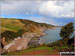 Scabbacombe Sands on the South West Coast Path (SWC)