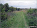 On Harcamlow Way (Roman Road) near Gunners Hall