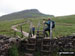 Pen-y-ghent from Brackenbottom