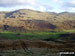 Hard Knott above Hardknott Pass seen from Harter Fell (Eskdale)