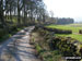 Lane near Kiln Head