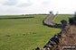 Noton Barn from Noton Barn Farm