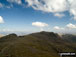 Symonds Knott and Sca Fell from Scafell Pike