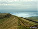 The Great Ridge - Rushup Edge, Mam Tor, Hollins Cross, Back Tor (Hollins Cross) and Lose Hill (Ward's Piece) from Lord's Seat (Rushup Edge)