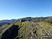 Eagle Crag summit cairn