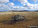 Great Sca Fell summit cairn