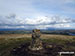 Little Mell Fell summit trig point