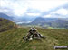 Darling Fell summit cairn