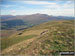 Carnedd Moel Siabod from Moel Penamnen