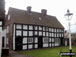 Tudor framed house in Pontesbury