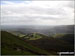 Looking towards The Severn Estuary from Sugar Loaf (Y Fal)