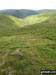 Swineside Law (left) and Black Braes (right) with Mozie Law (back left) and Windy Gyle (back right) from Hindside Knowe