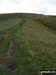 Climbing Windy Gyle via the Pennine Way