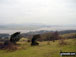 Humphrey Head Point from Arnside Knott