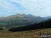 Snowdon and Beddgelert from Moel Hebog