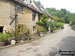 Ashton Farm on The Windrush Way near The River Windrush