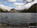 Honister Pass (left), Fleetwith Pike, Hay Stacks (Haystacks) and High Crag (Buttermere) across Buttermere