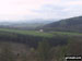 The Black Mountains in the Brecon Beacons from Near Hearkening Rock, Highmeadow Woods