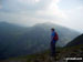 On Snowdon with Y Lliwedd beyond