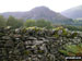 Helm Crag from the path from Allan Bank to Silver How