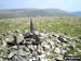 Fell Head (Howgills) summit