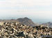 Bow Fell (Bowfell) from Scafell Pike