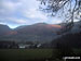 Seat Sandal with Fairfield beyond from Grasmere