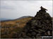 Woodend Height (Yoadcastle) summit cairn