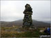 Whiteside Pike summit beacon