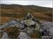 Great Ladstones summit cairn