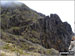 Pillar (left) and Pillar Rock from Robinson's Cairn