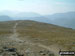 The Scafell Massif and Great Gable from Robinson summit