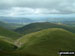 Meal Fell and Great Cockup from Great Sca Fell