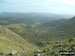 Greenburn Valley and Little Langdale from Great Carrs