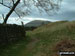 Path to Great Mell Fell near Matterdale End