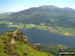 Bassenthwaite Lake and Skiddaw from Barf