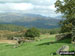 Loughrigg Fell from High Oxenfell Farm