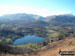 Loughrigg Tarn from Loughrigg Fell