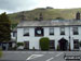 The Swan Hotel near Grasmere with Stone Arthur beyond