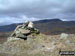 Troutbeck Tongue summit cairn