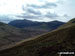 Mosedale with Red Pike (Buttermere) (centre left) and Starling Dodd (centre right) beyond from the lower slopes of Hen Comb