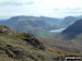 High Snockrigg and Robinson, Buttermere and Fleetwith Pike from the summit of Hen Comb